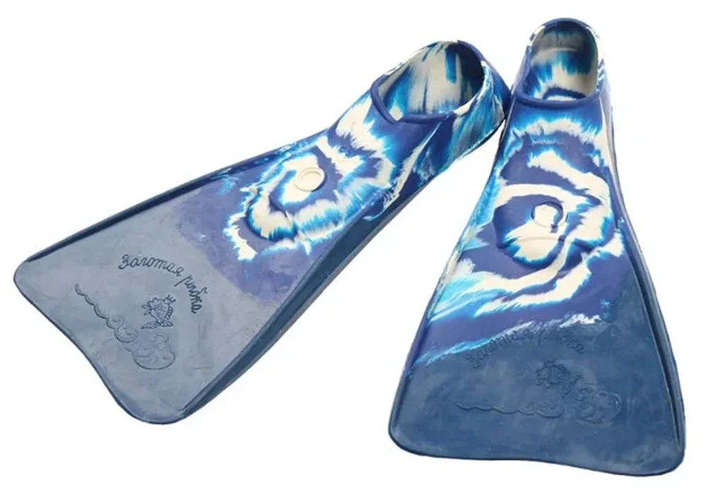 Ласты Золотая рыбка рез.