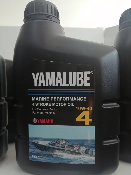 Масло Yamalube 4-х такт