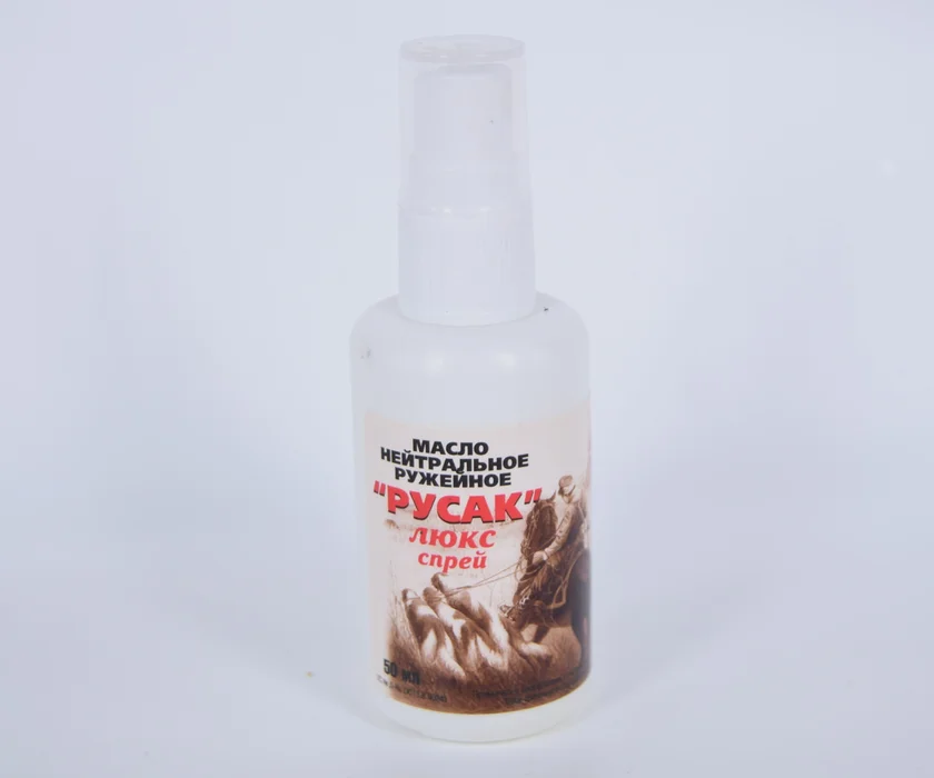 Масло руж. Спрей Русак нейтр. (50мл.)
