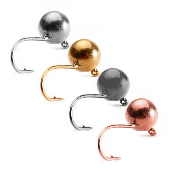 Мормышка дробинка