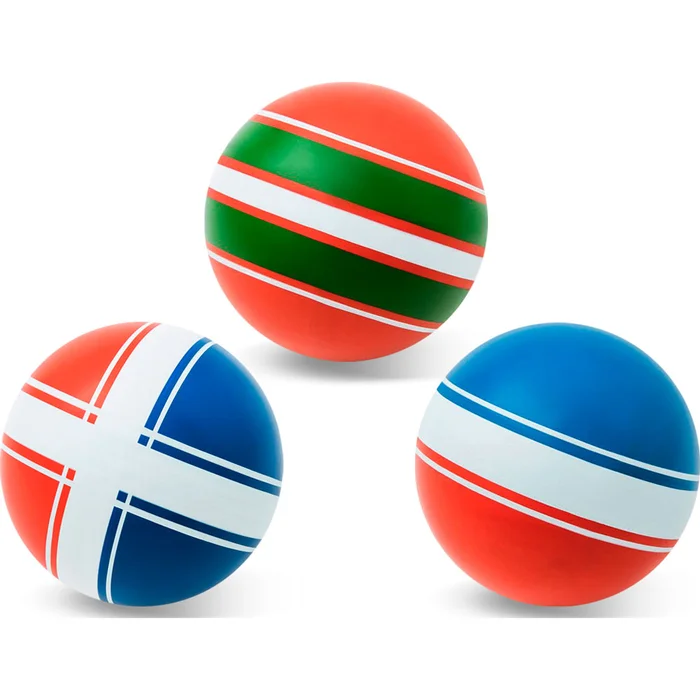 Мяч резиновый дет. d 200мм