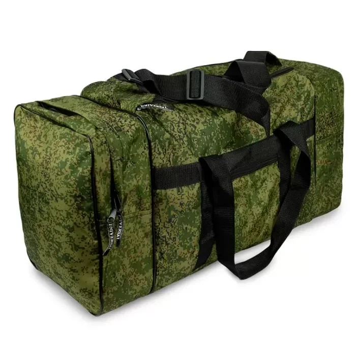 Сумка камуфлированная большая