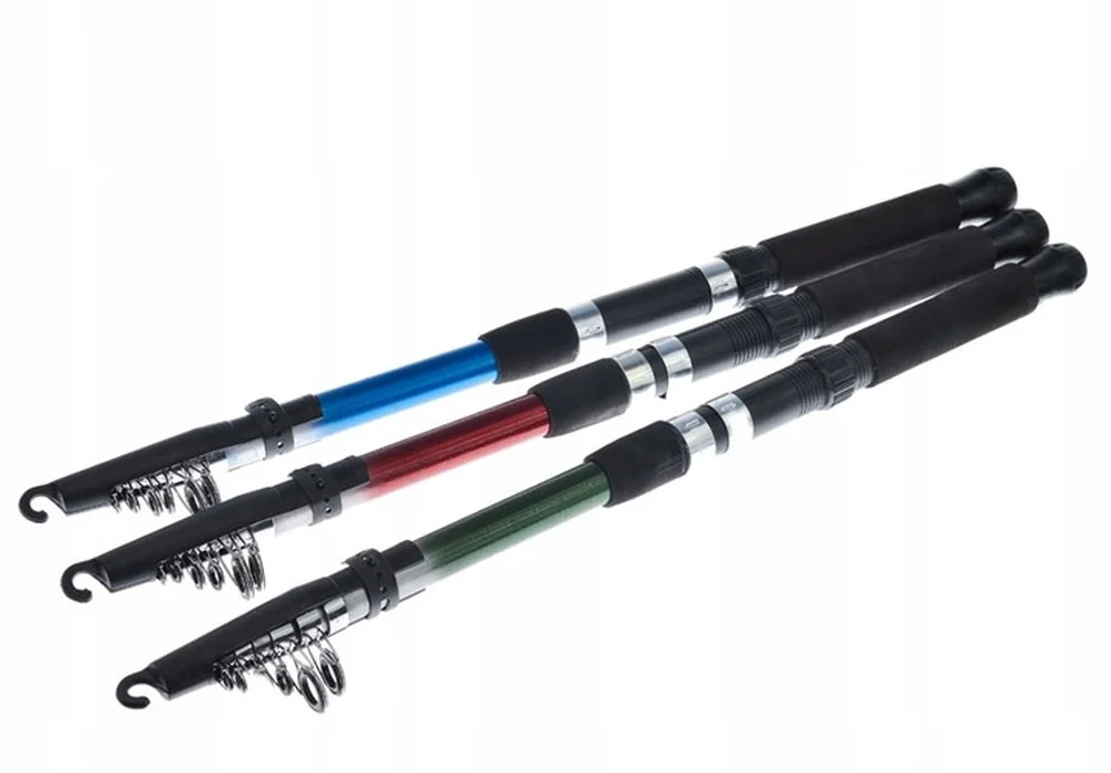 Удочка тел. 5 м.