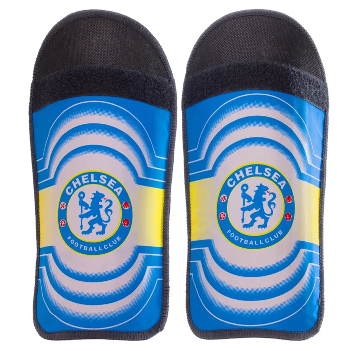 Щитки фут. Club