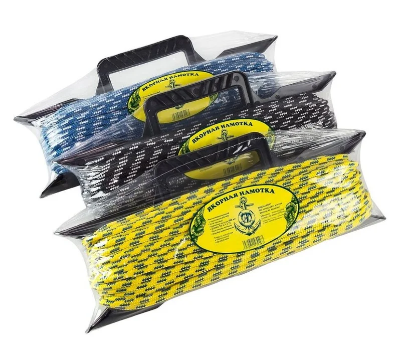 Якорная намотка d6мм 30м