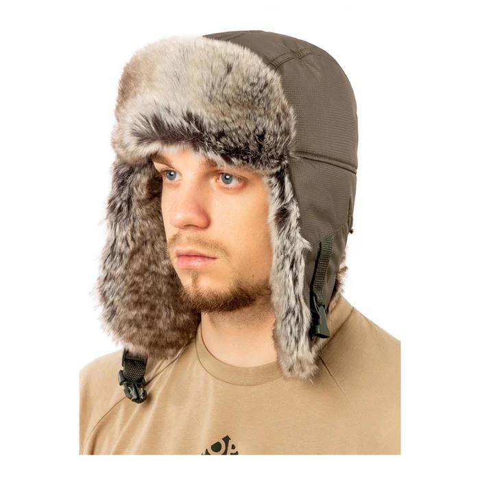 Шапка ушанка Буран