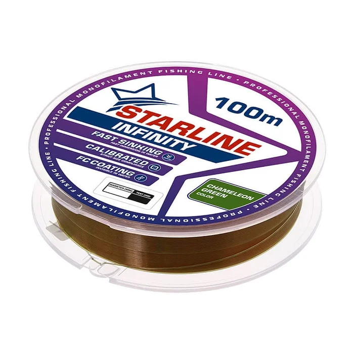 Леска 100м Starline