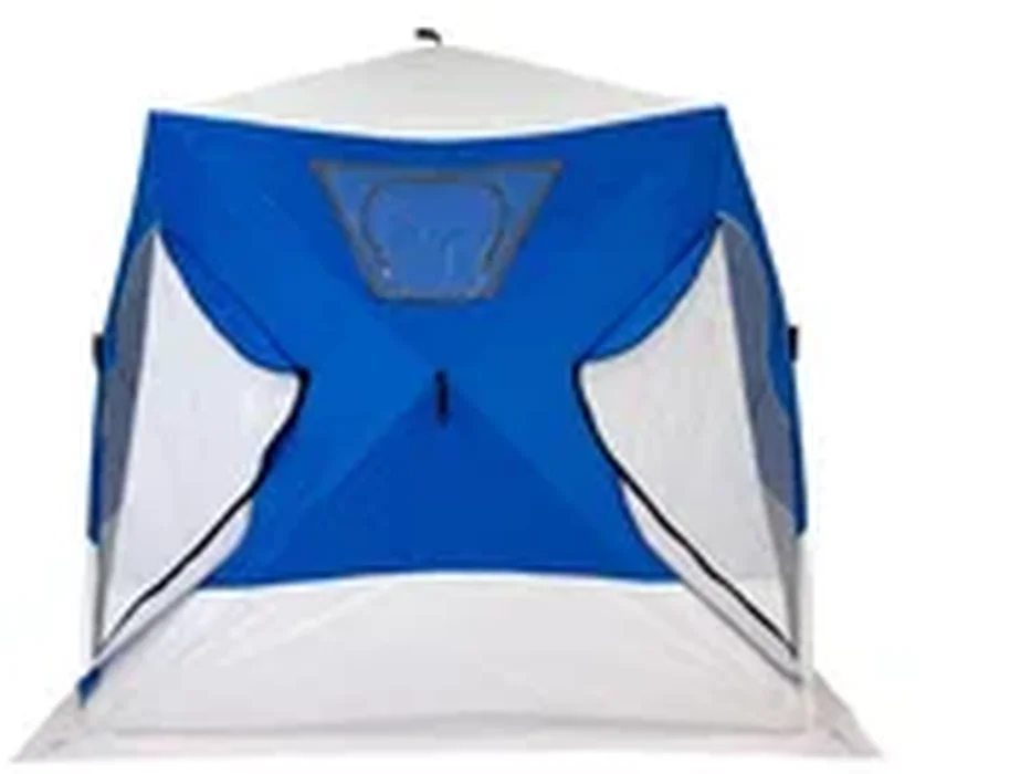 Палатка зим. Куб 3-х слойн.2*2*2,15