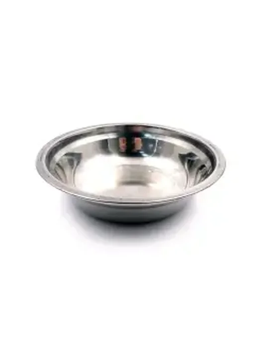 Миска следопыт нерж 19см