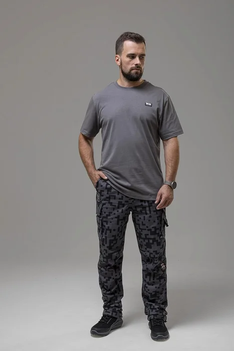 Футболка Remington Delight Gray