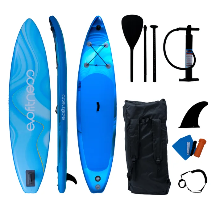 Сапборд EVO FITNESS Sky 11 (335*78*15)