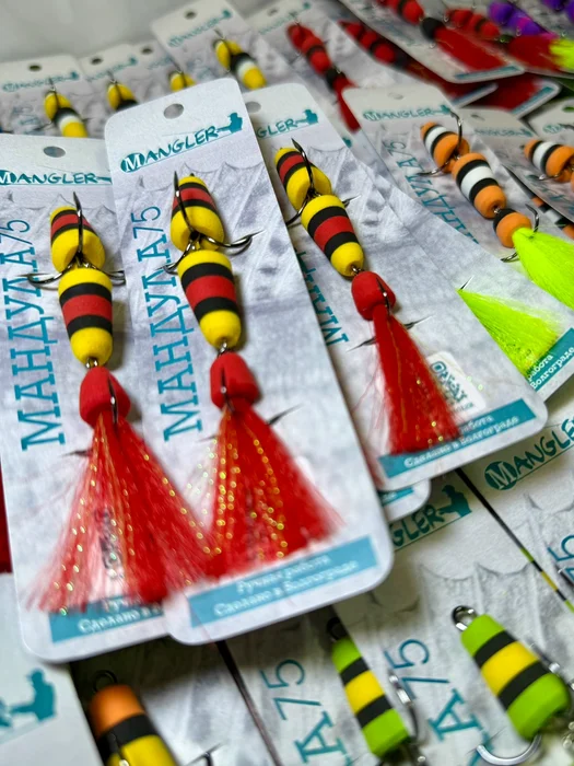 Мандула MANGLER