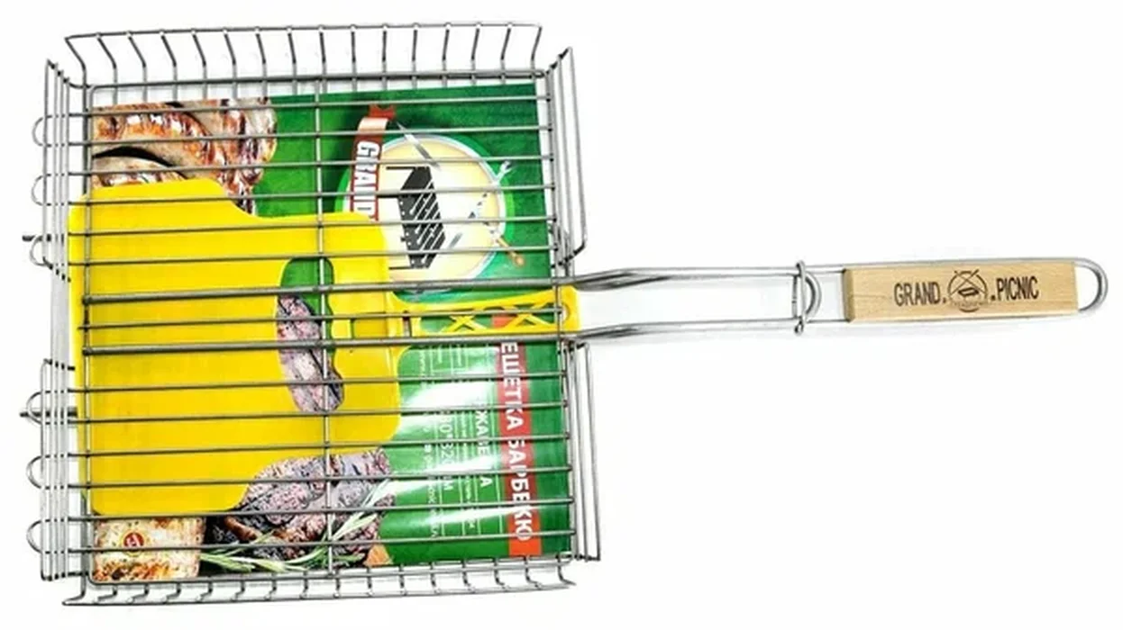 Решетка гриль Grand Picnic ср